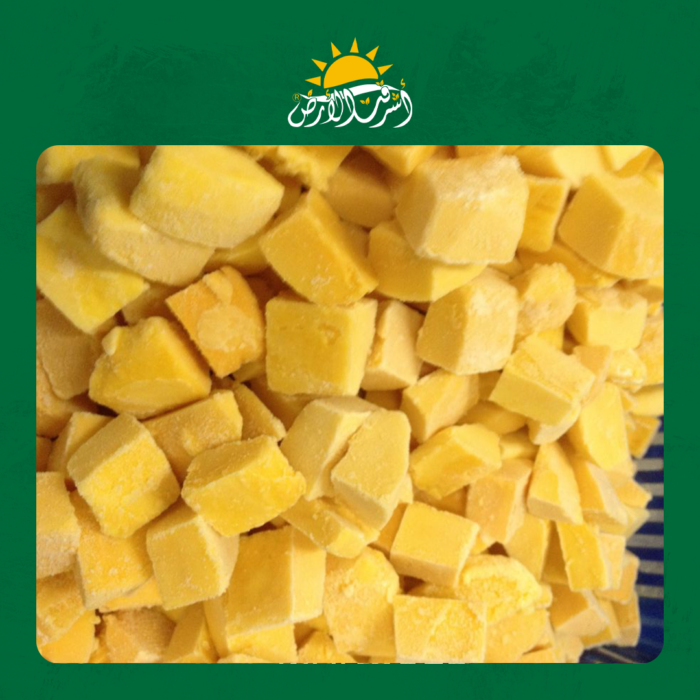 مانجو مكعبات  Cubes Mango