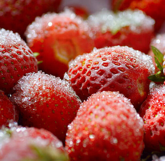 IQF Frozen Strawberry – Whole / Halves